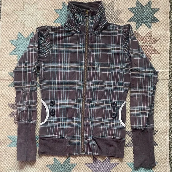 twik zip up - Picture 1 of 4